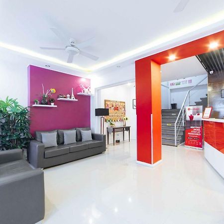 Reddoorz Plus Near Sm Lanang Davao Экстерьер фото