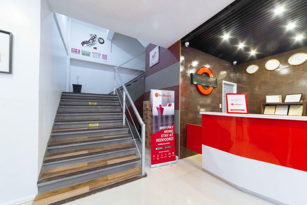 Reddoorz Plus Near Sm Lanang Davao Экстерьер фото
